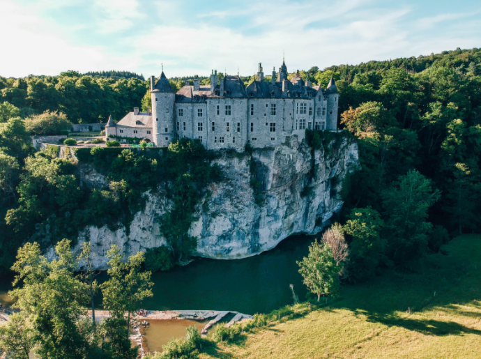 Château de Walzin, Belgium